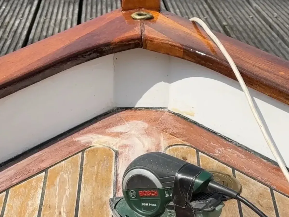 Polyester Sloop VOC Sloep 700