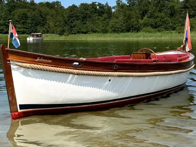 Polyester Sloop VOC Sloep 700 Photo 0