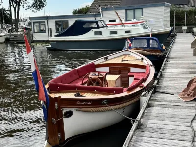 Polyester Sloop VOC Sloep 700 Photo 9