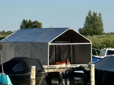 Polyester Sloop VOC Sloep 700 Photo 10