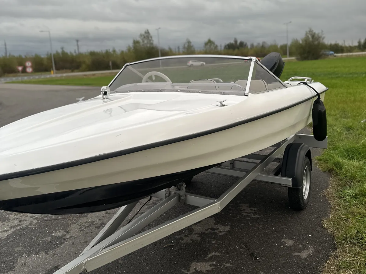 Polyester Schnellboot Schnellboot 435