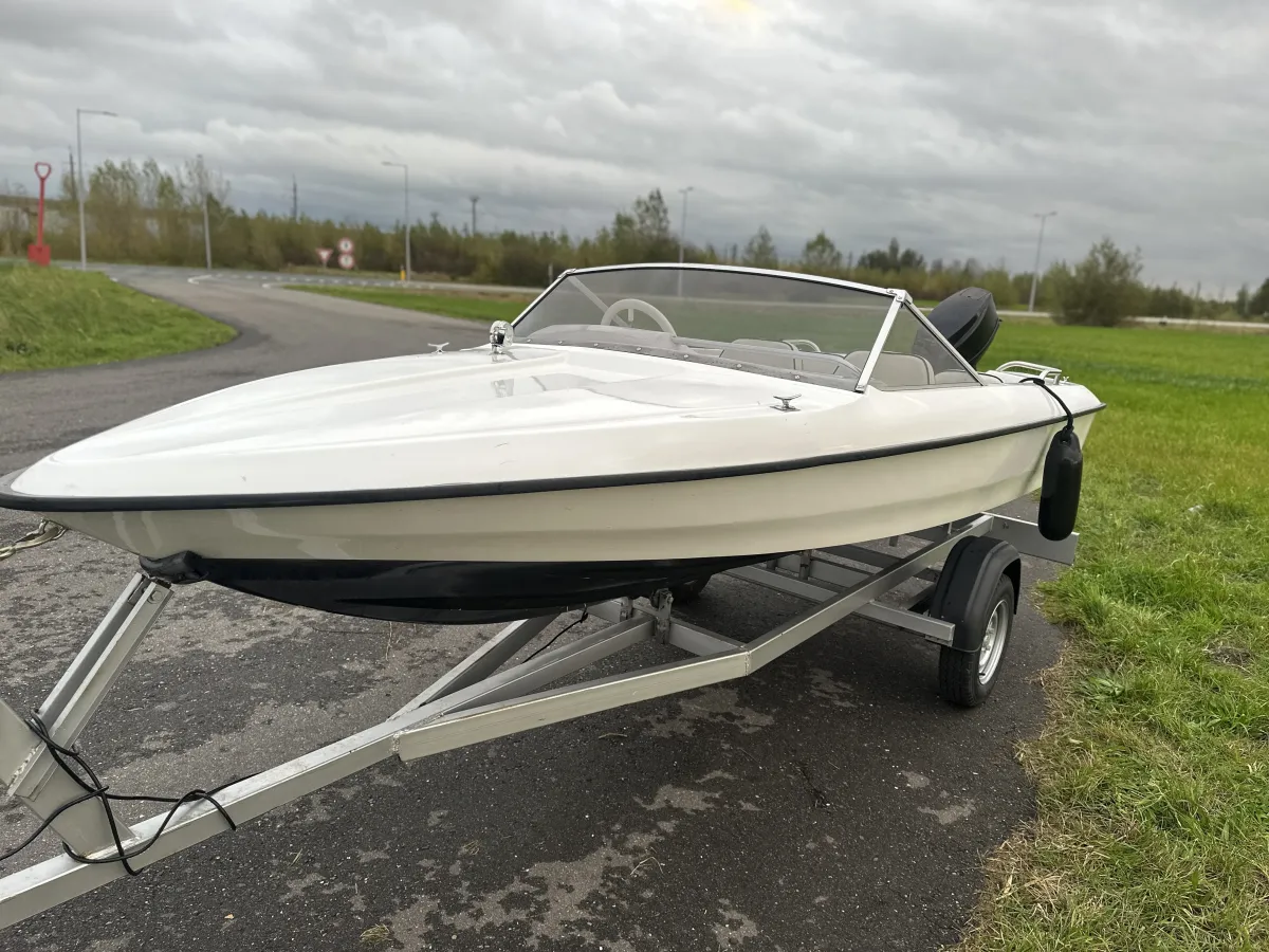 Polyester Schnellboot Schnellboot 435