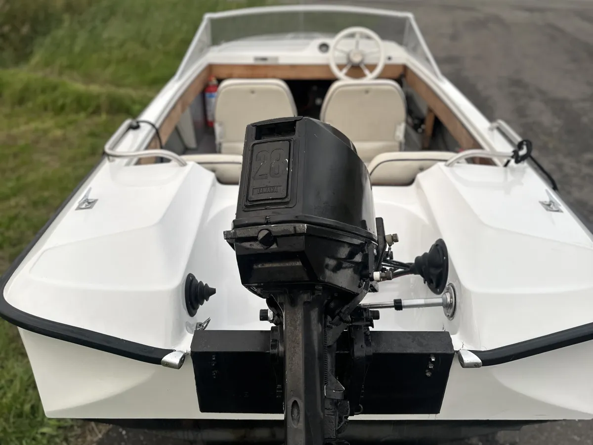 Polyester Schnellboot Schnellboot 435