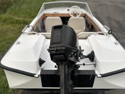 Polyester Schnellboot Schnellboot 435 Foto 4