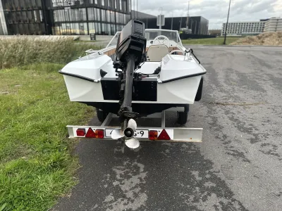 Polyester Schnellboot Schnellboot 435 Foto 5