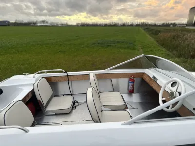 Polyester Schnellboot Schnellboot 435 Foto 7