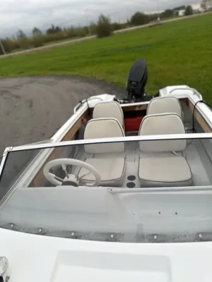 Polyester Schnellboot Schnellboot 435 Foto 8