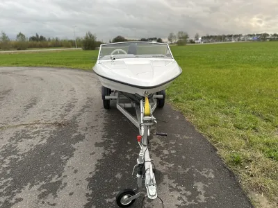 Polyester Schnellboot Schnellboot 435 Foto 9