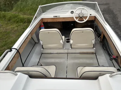 Polyester Schnellboot Schnellboot 435 Foto 10