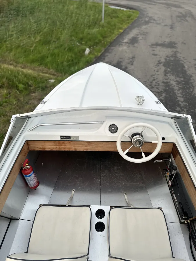 Polyester Schnellboot Schnellboot 435