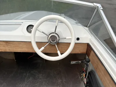 Polyester Schnellboot Schnellboot 435 Foto 12