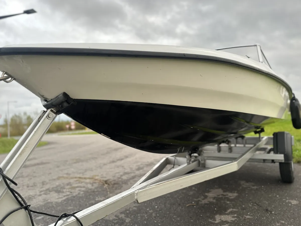 Polyester Schnellboot Schnellboot 435