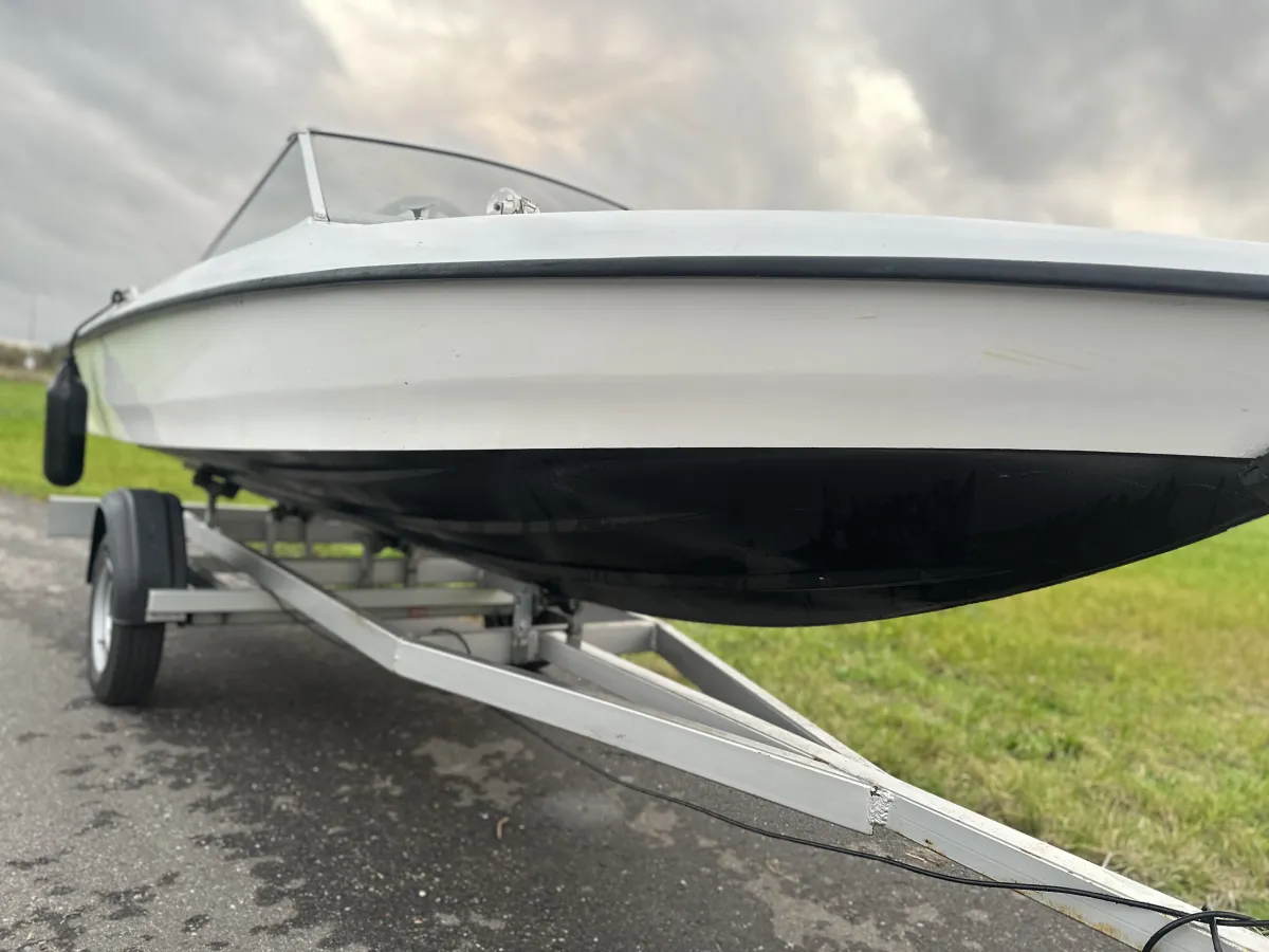 Polyester Schnellboot Schnellboot 435