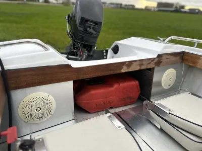 Polyester Schnellboot Schnellboot 435 Foto 15