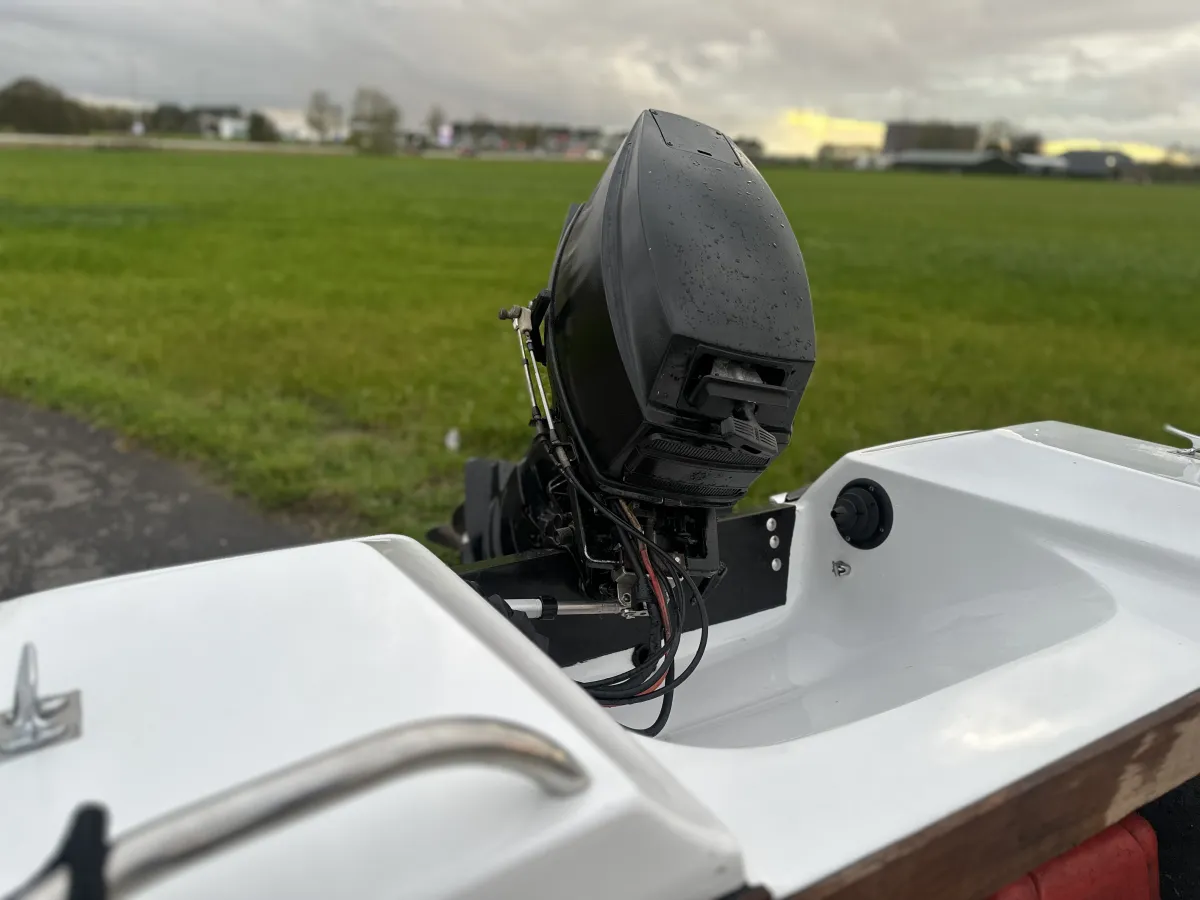 Polyester Schnellboot Schnellboot 435