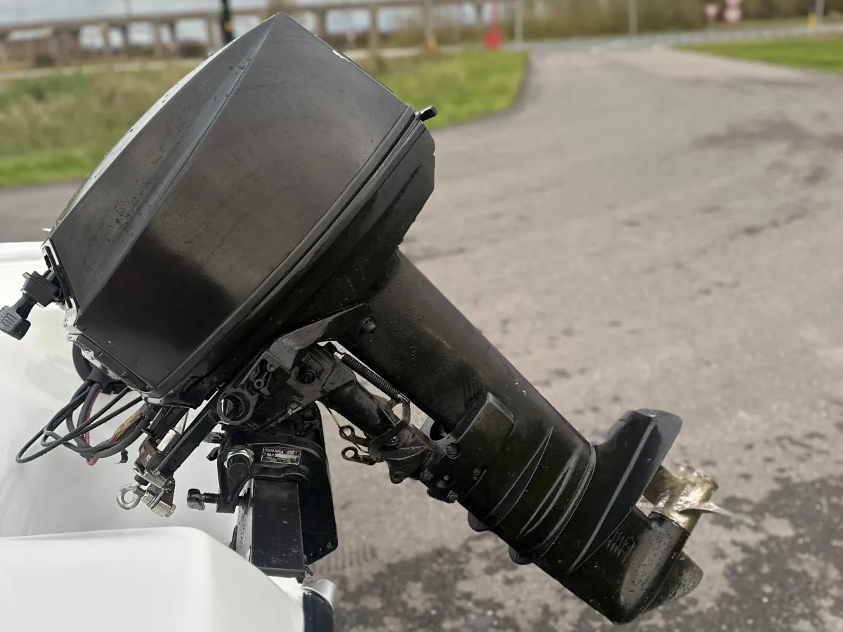 Polyester Schnellboot Schnellboot 435