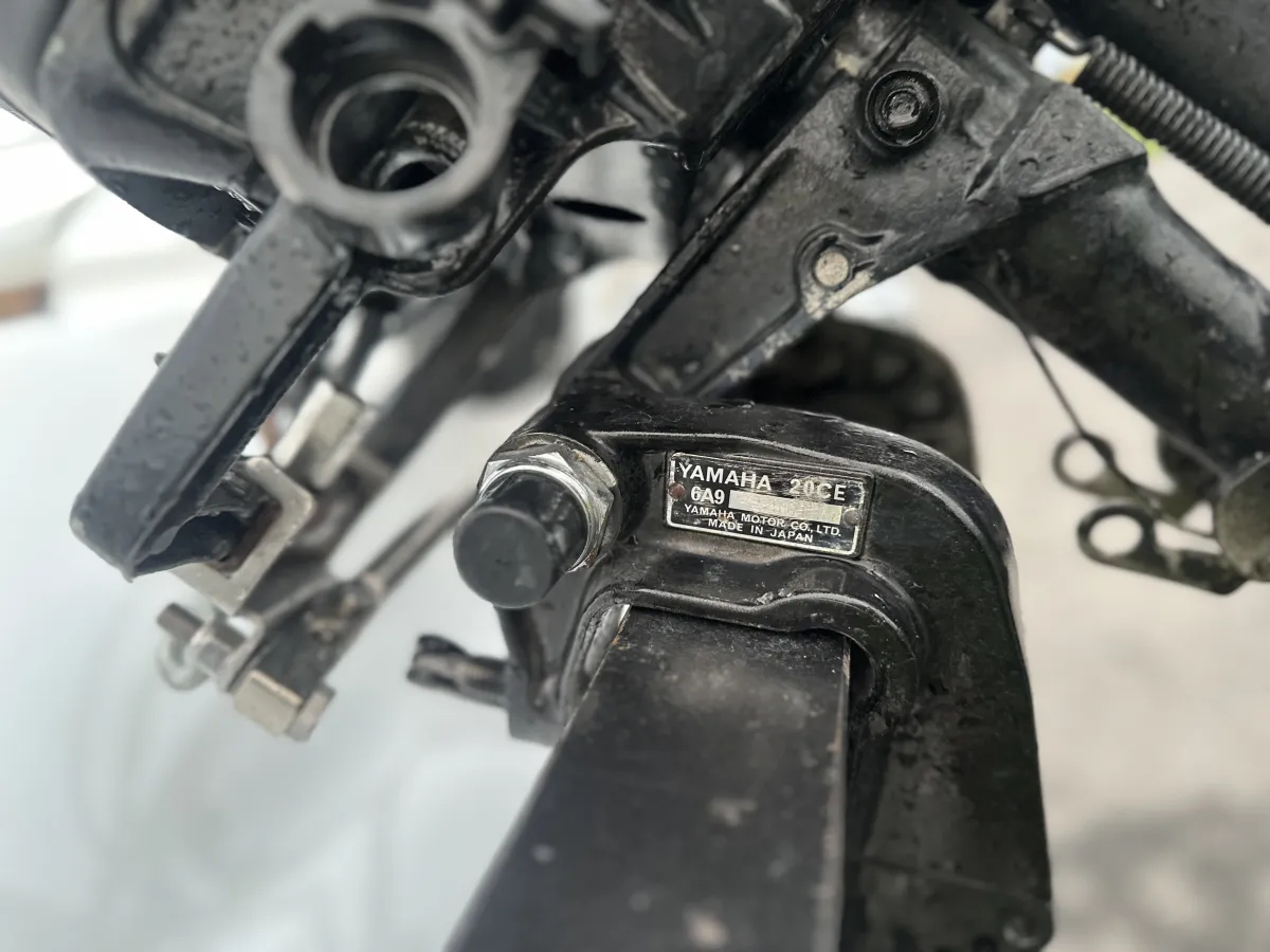 Polyester Schnellboot Schnellboot 435