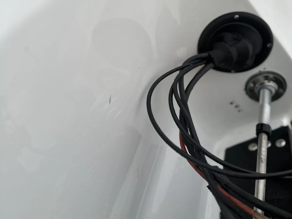 Polyester Schnellboot Schnellboot 435