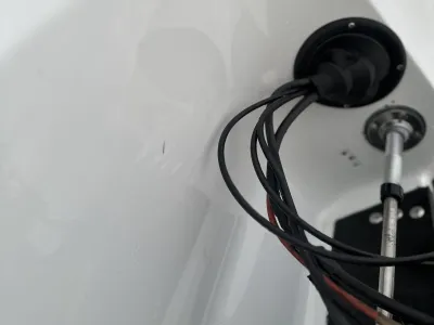 Polyester Schnellboot Schnellboot 435 Foto 21