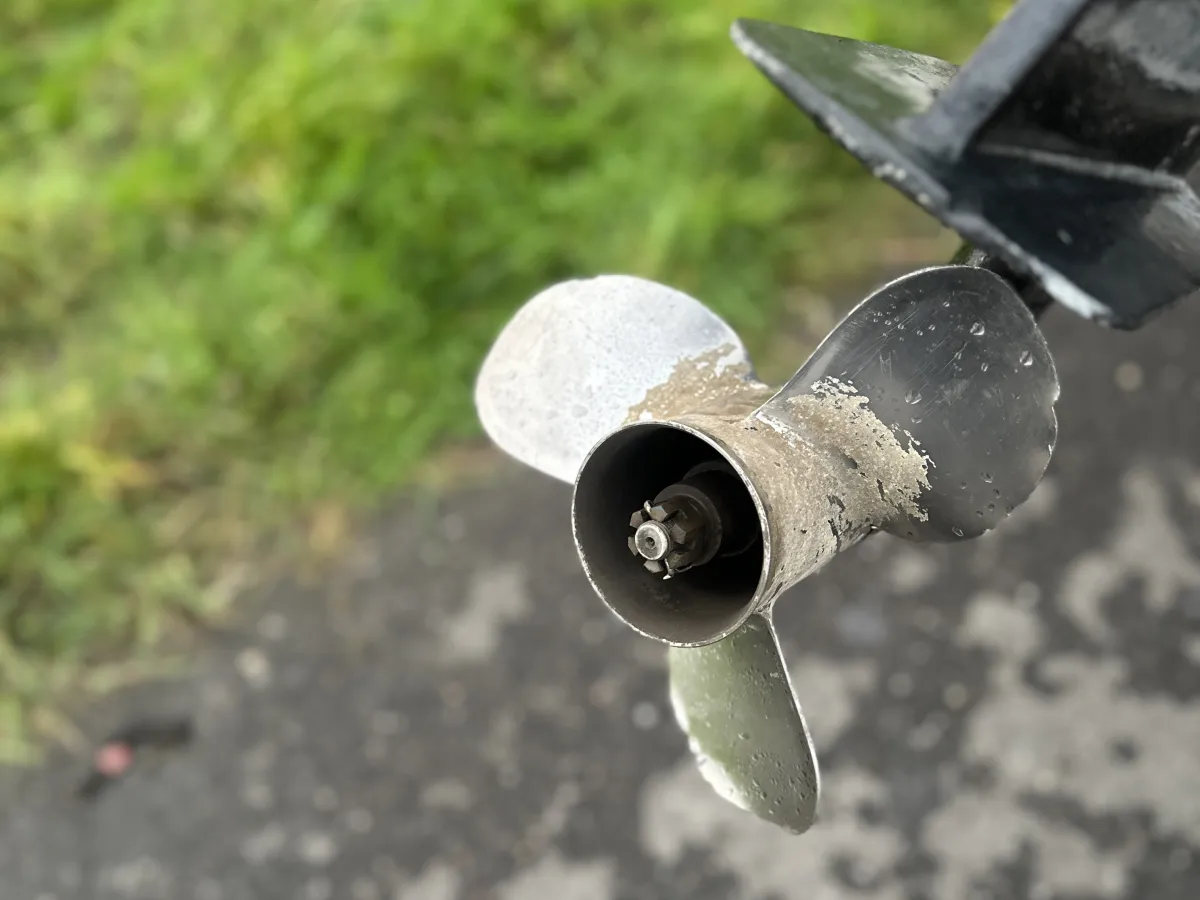 Polyester Schnellboot Schnellboot 435