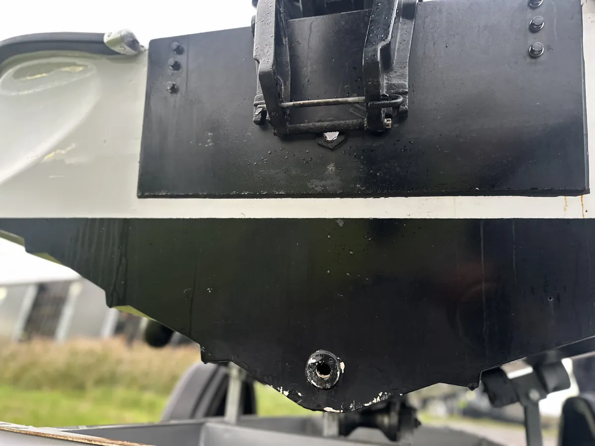 Polyester Schnellboot Schnellboot 435