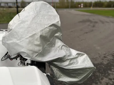 Polyester Schnellboot Schnellboot 435 Foto 27