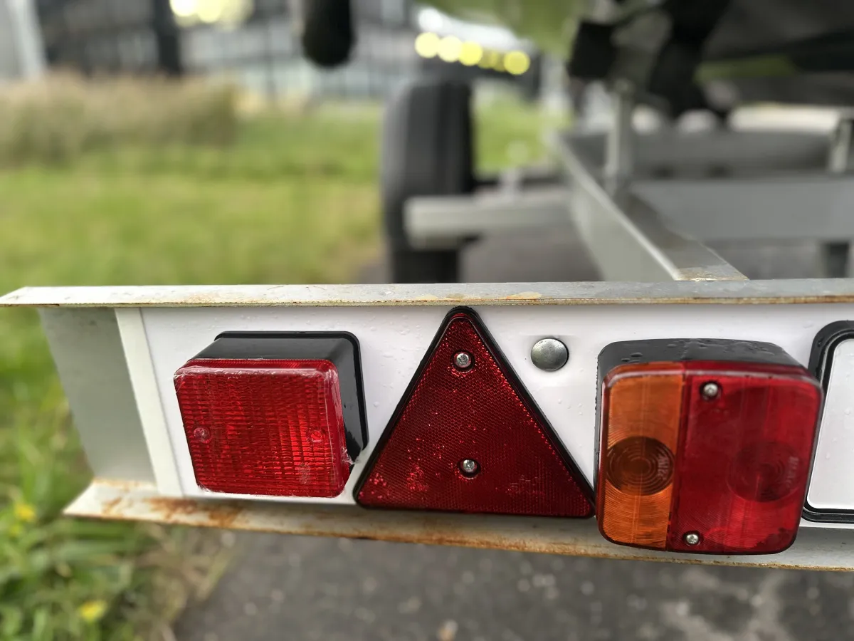 Polyester Schnellboot Schnellboot 435