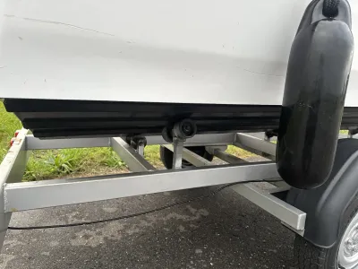 Polyester Schnellboot Schnellboot 435 Foto 31