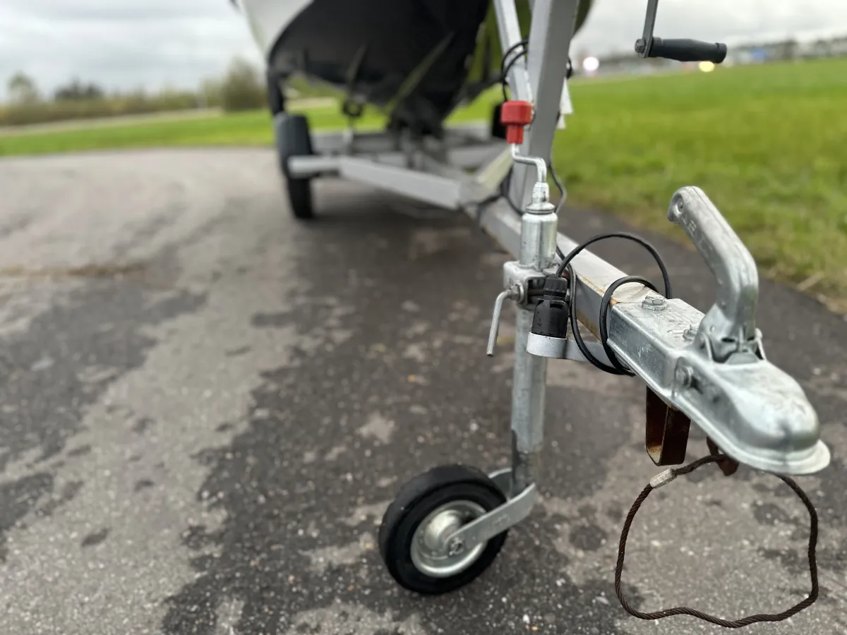 Polyester Schnellboot Schnellboot 435