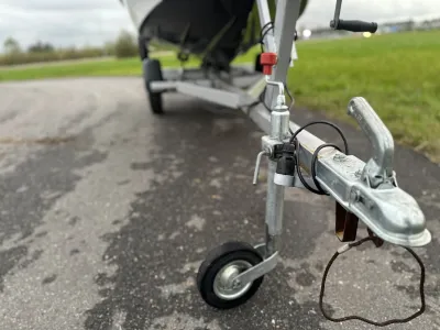 Polyester Schnellboot Schnellboot 435 Foto 34