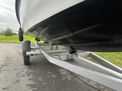 Polyester Schnellboot Schnellboot 435 Foto 35