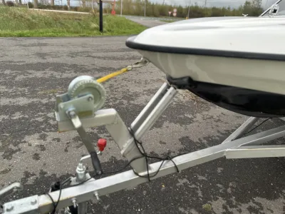 Polyester Schnellboot Schnellboot 435 Foto 36