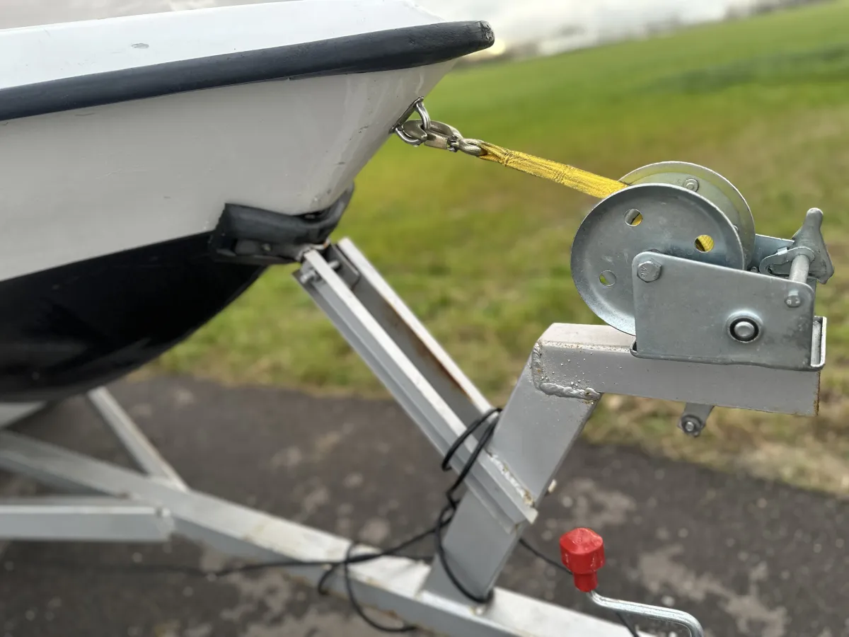 Polyester Schnellboot Schnellboot 435