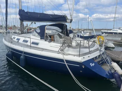 Polyester Sailboat Etap 39s Photo 0