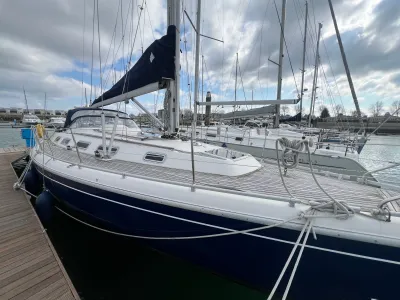 Polyester Sailboat Etap 39s Photo 2