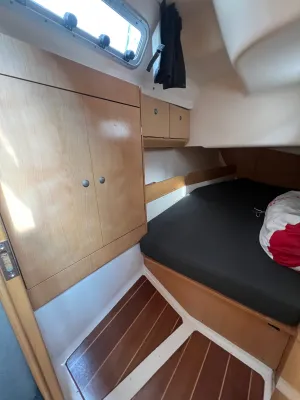 Polyester Sailboat Etap 39s Photo 4