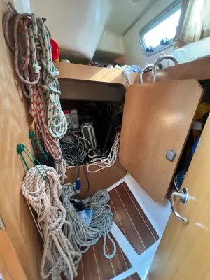 Polyester Sailboat Etap 39s Photo 5