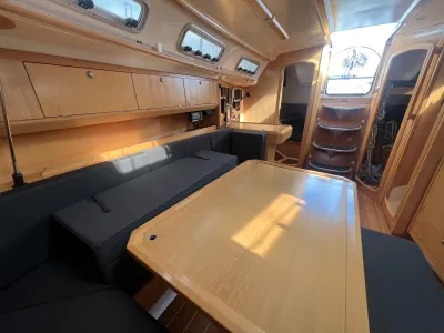 Polyester Sailboat Etap 39s Photo 8