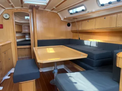 Polyester Sailboat Etap 39s Photo 13