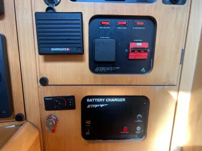 Polyester Sailboat Etap 39s Photo 17