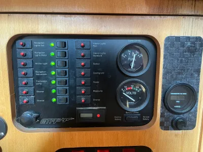 Polyester Sailboat Etap 39s Photo 19