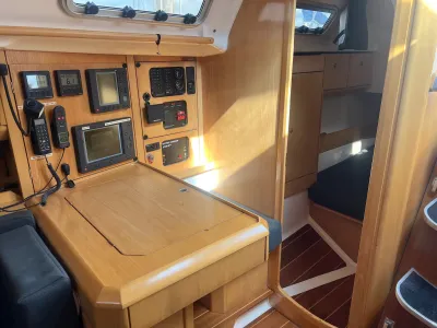 Polyester Sailboat Etap 39s Photo 16