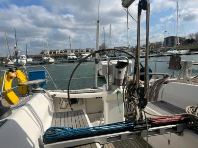 Polyester Sailboat Etap 39s Photo 24
