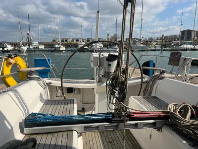 Polyester Sailboat Etap 39s Photo 25