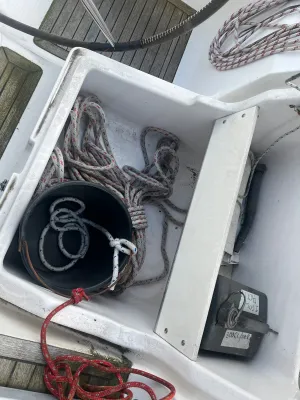 Polyester Sailboat Etap 39s Photo 26