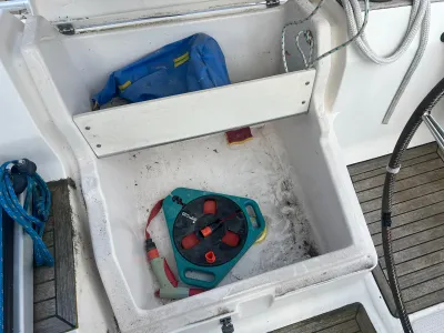 Polyester Sailboat Etap 39s Photo 27