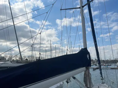 Polyester Sailboat Etap 39s Photo 28