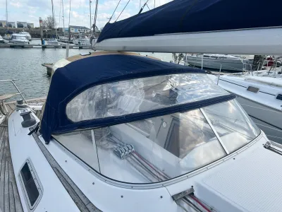Polyester Sailboat Etap 39s Photo 29
