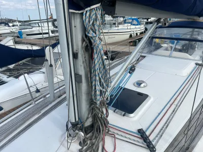 Polyester Sailboat Etap 39s Photo 30
