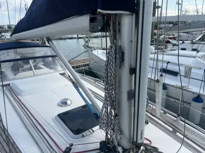 Polyester Sailboat Etap 39s Photo 31